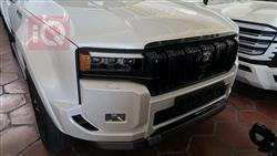 تويوتا لاندكروزر برادو